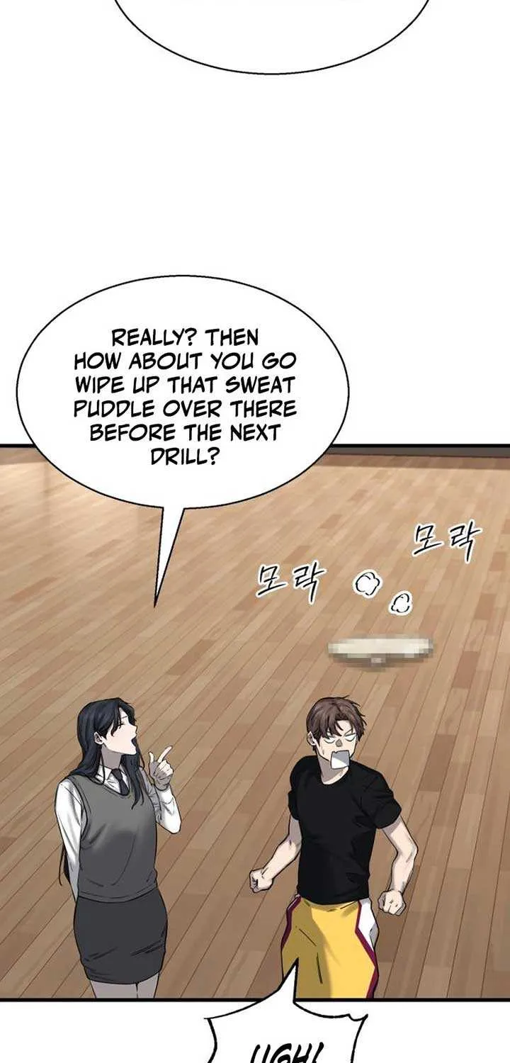 Ankle Breaker Chapter 5 page 75 - 