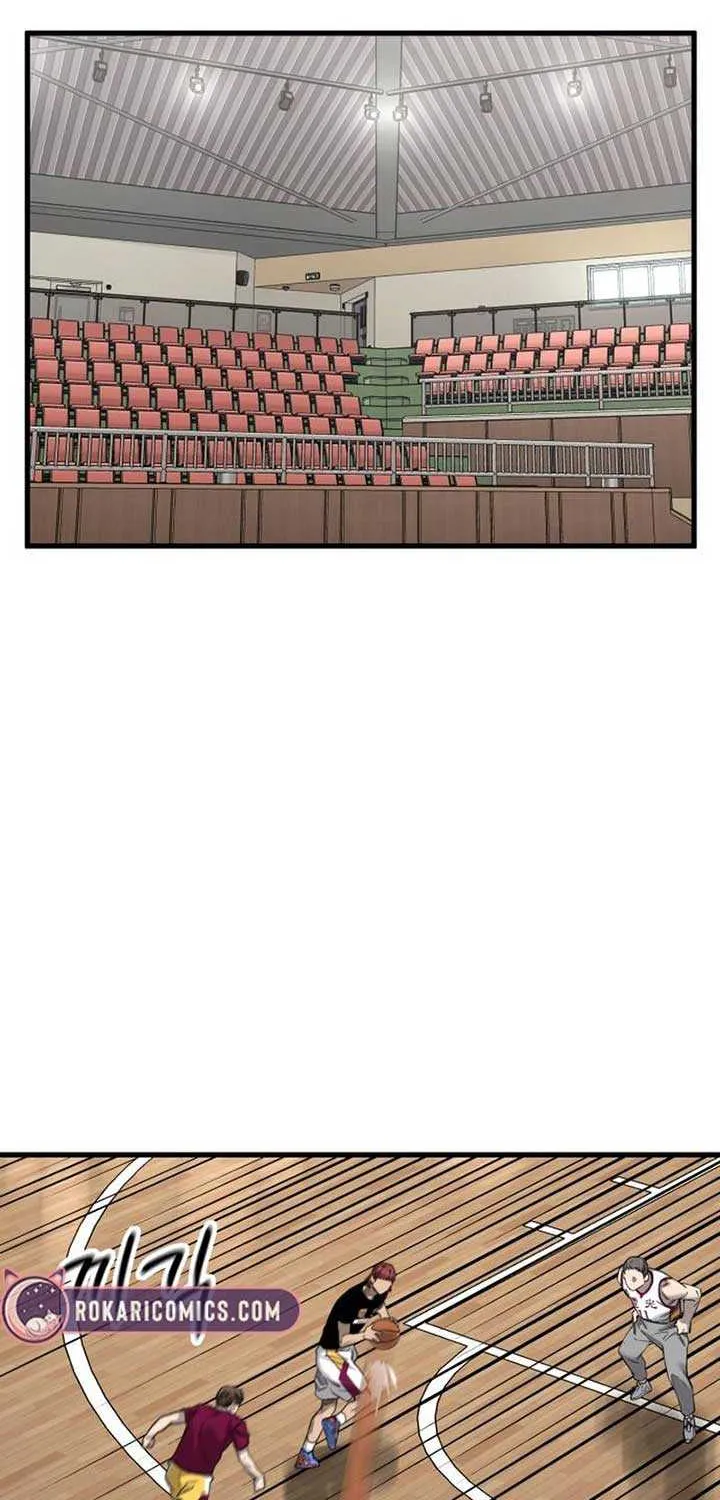 Ankle Breaker Chapter 5 page 82 - 
