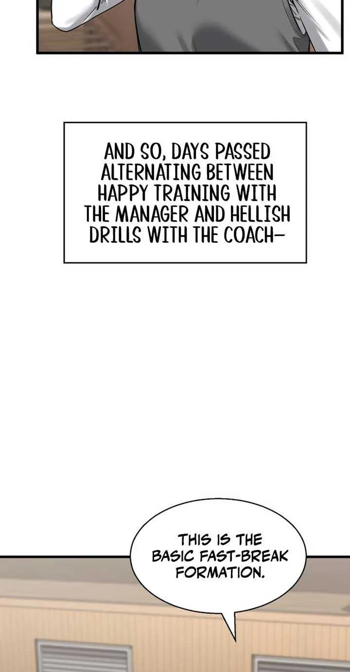 Ankle Breaker Chapter 5 page 84 - 
