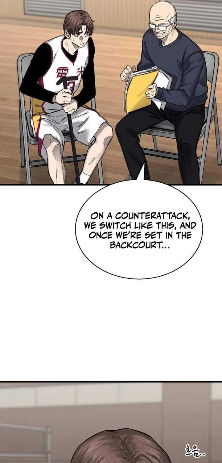 Ankle Breaker Chapter 5 page 85 - 