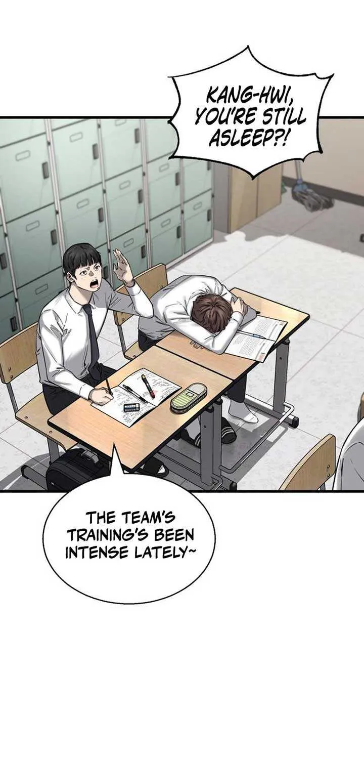 Ankle Breaker Chapter 5 page 87 - 