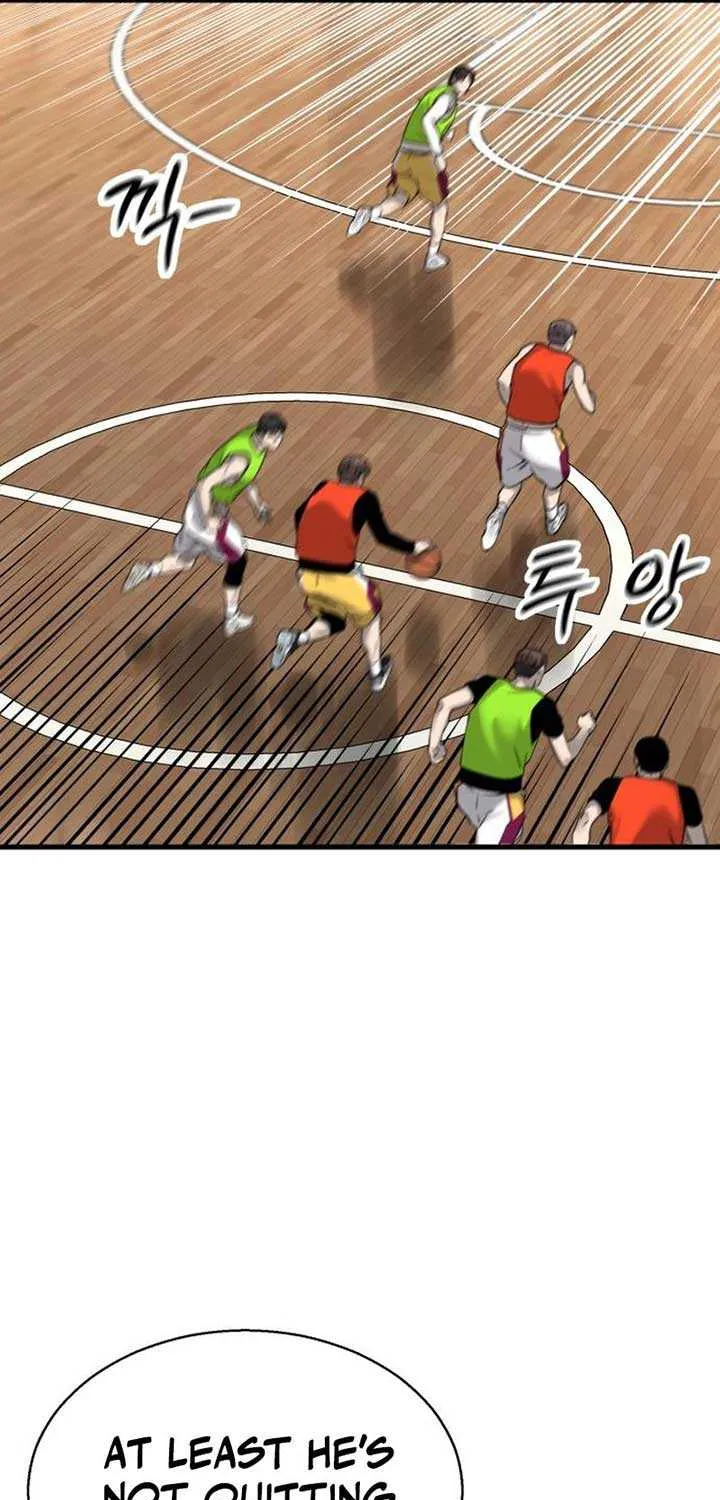 Ankle Breaker Chapter 5 page 91 - 