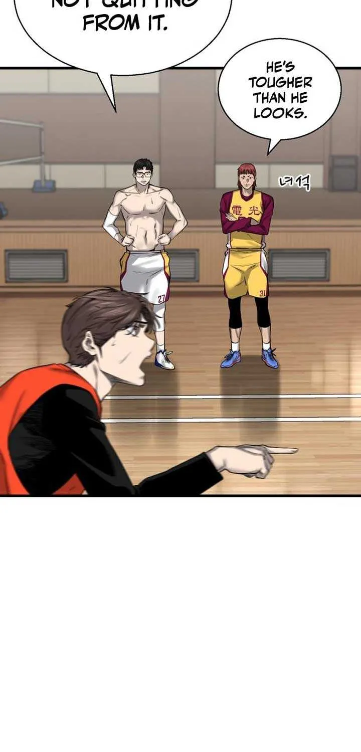 Ankle Breaker Chapter 5 page 92 - 