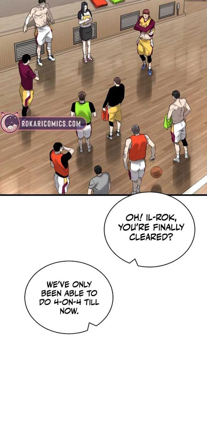 Ankle Breaker Chapter 5 page 98 - 