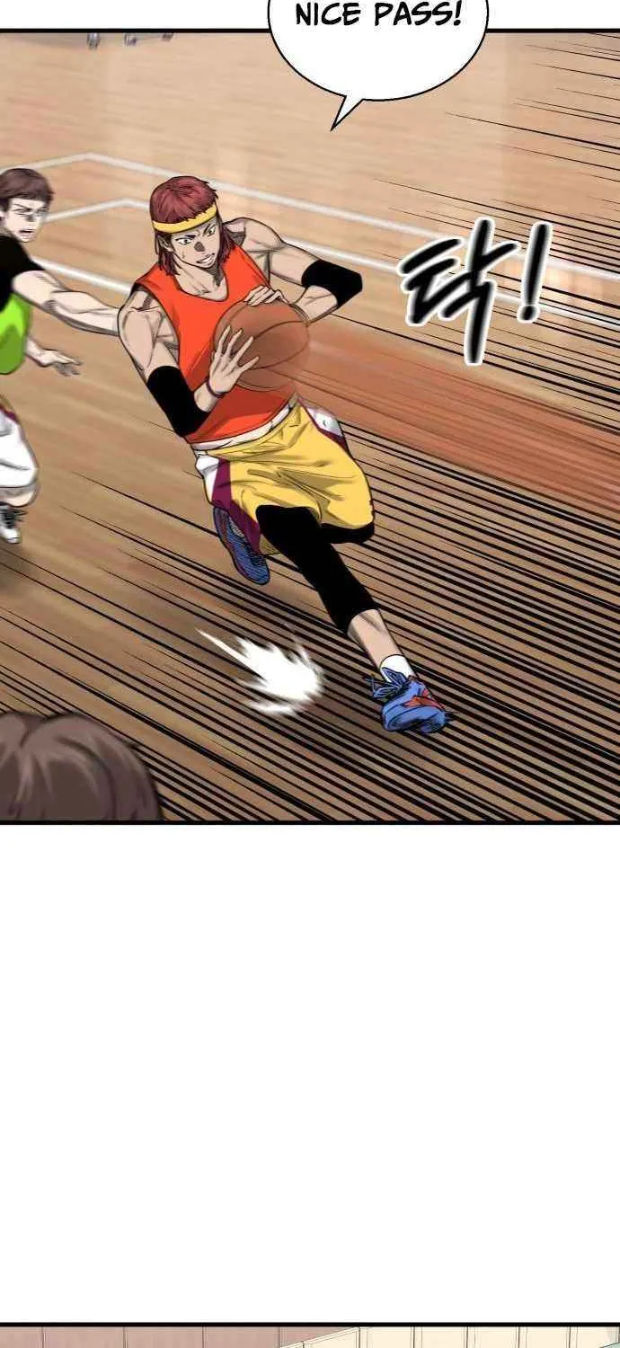 Ankle Breaker Chapter 6 page 12 - 