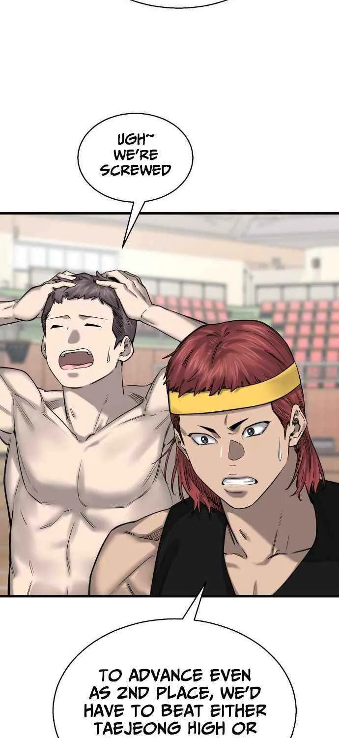Ankle Breaker Chapter 6 page 111 - 