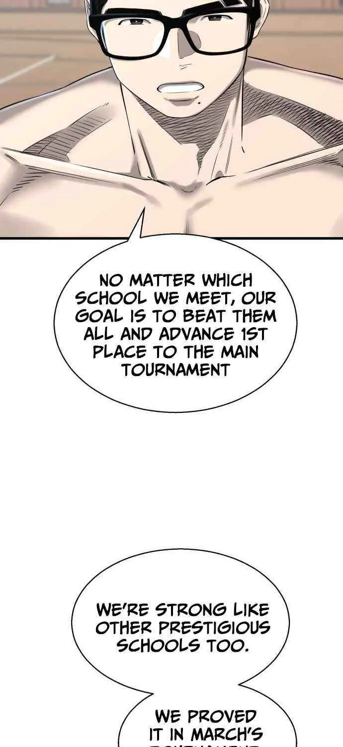 Ankle Breaker Chapter 6 page 114 - 