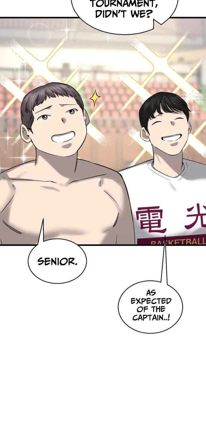 Ankle Breaker Chapter 6 page 115 - 
