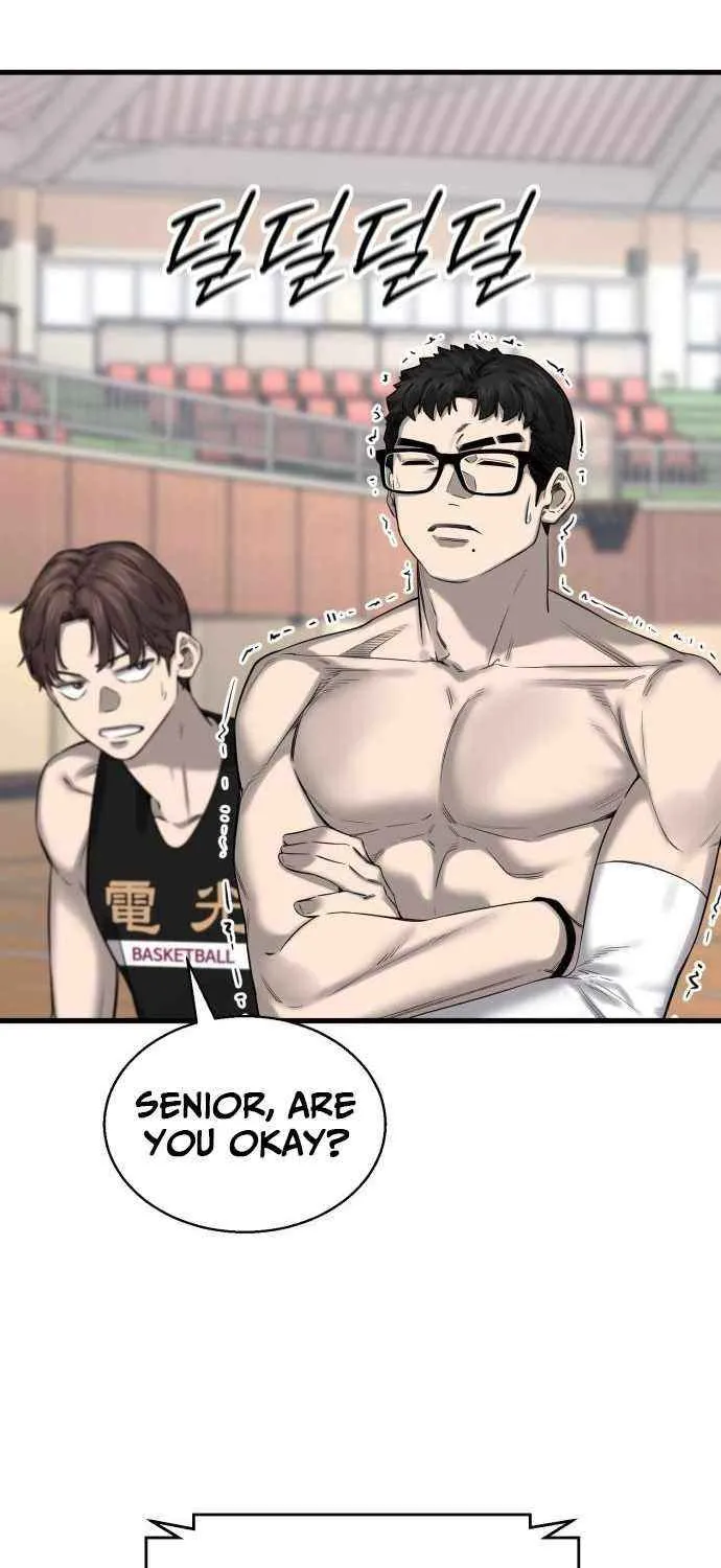 Ankle Breaker Chapter 6 page 118 - 