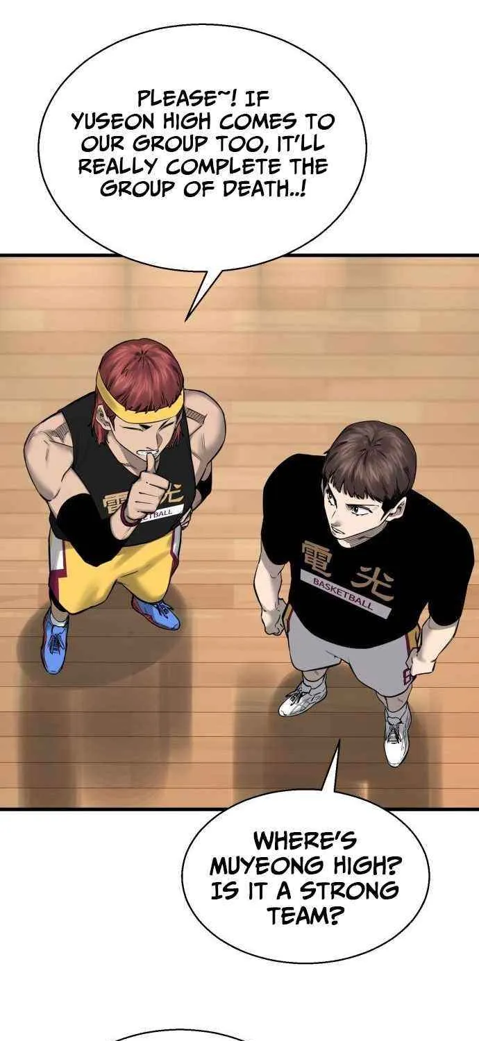 Ankle Breaker Chapter 6 page 121 - 
