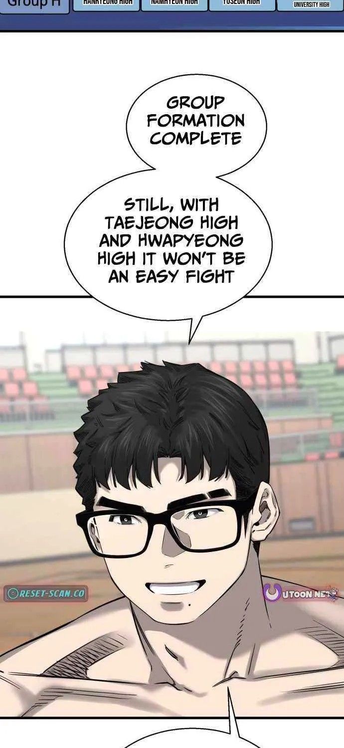 Ankle Breaker Chapter 6 page 128 - 