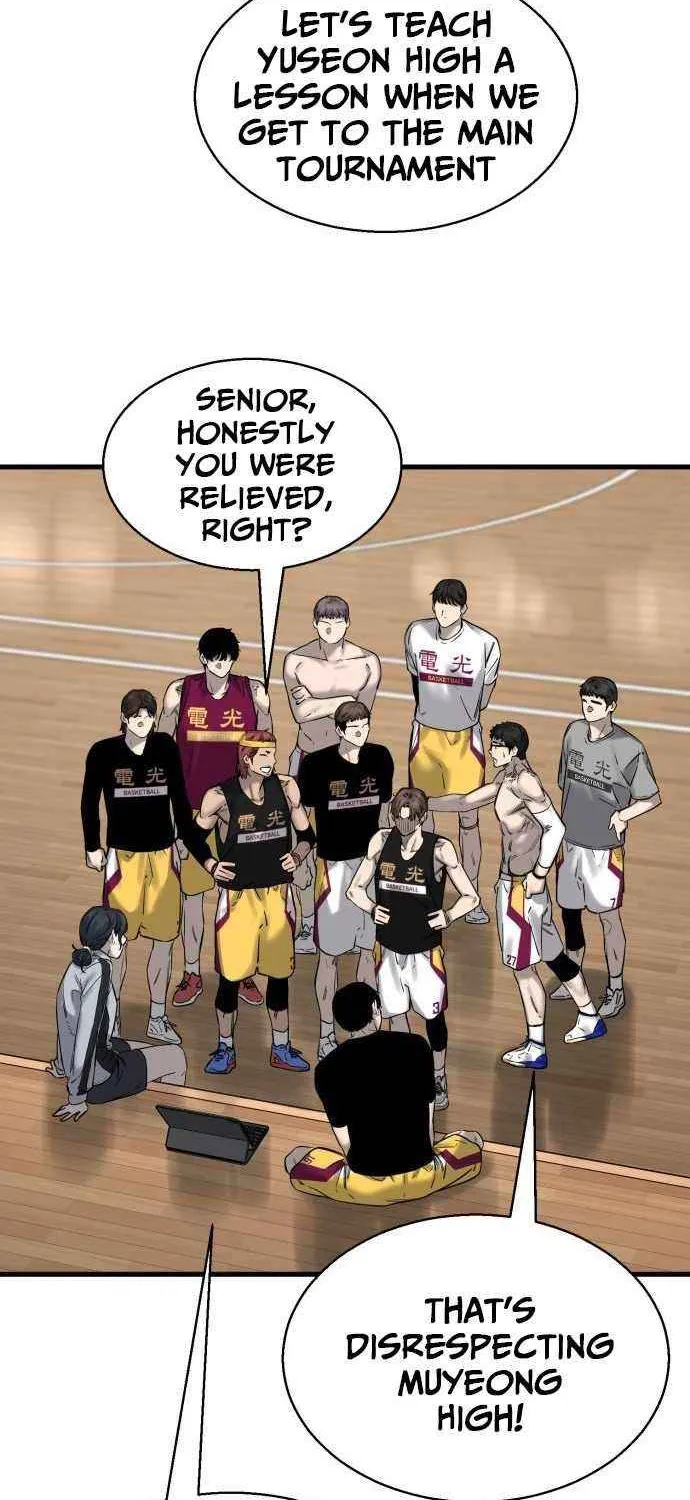 Ankle Breaker Chapter 6 page 129 - 