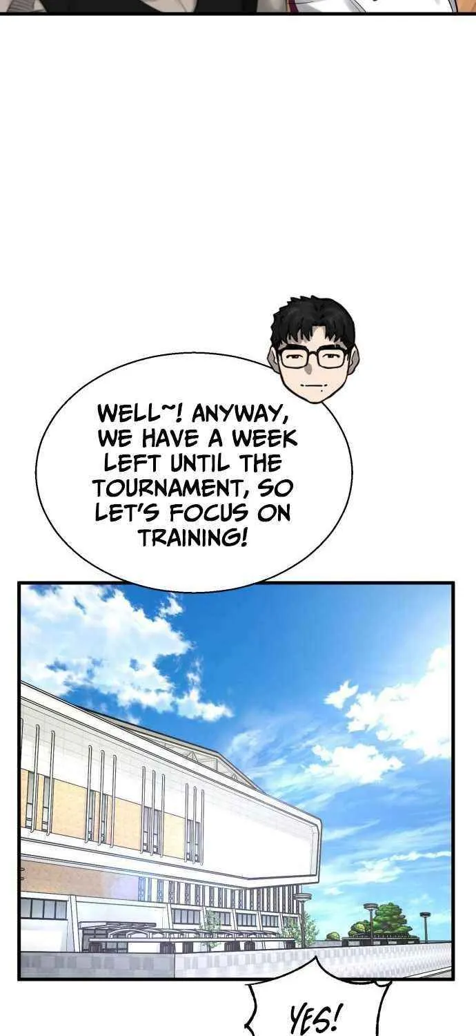 Ankle Breaker Chapter 6 page 132 - 