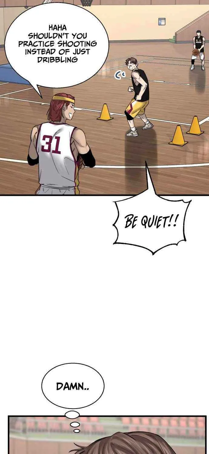 Ankle Breaker Chapter 6 page 138 - 