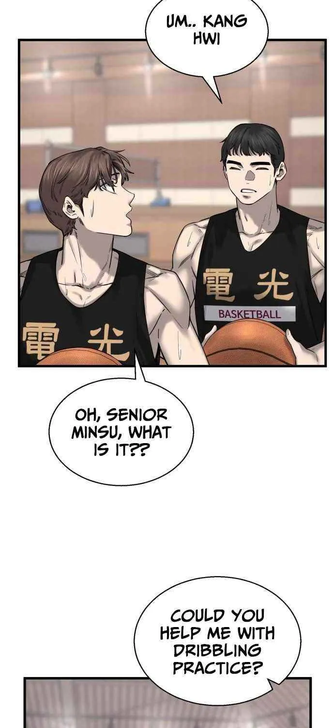 Ankle Breaker Chapter 6 page 140 - 