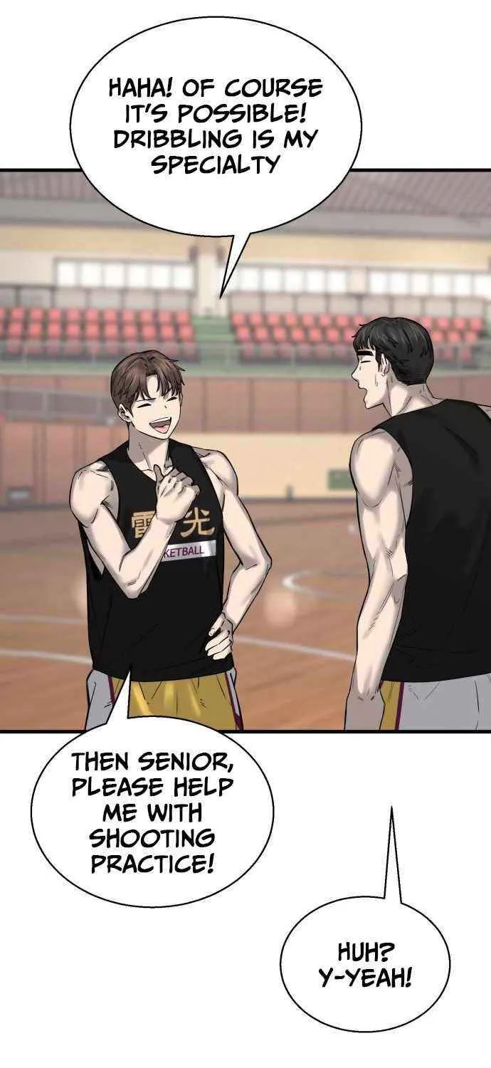 Ankle Breaker Chapter 6 page 143 - 