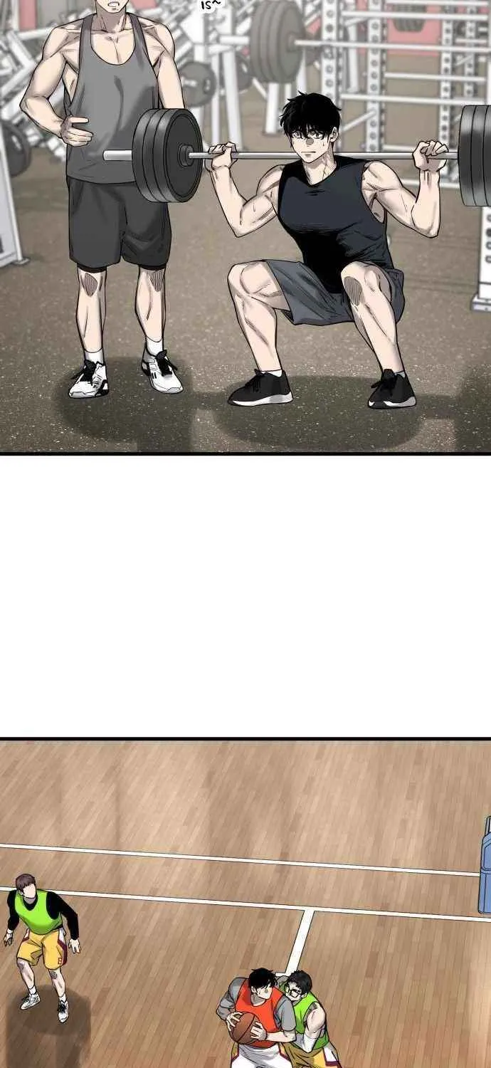 Ankle Breaker Chapter 6 page 146 - 