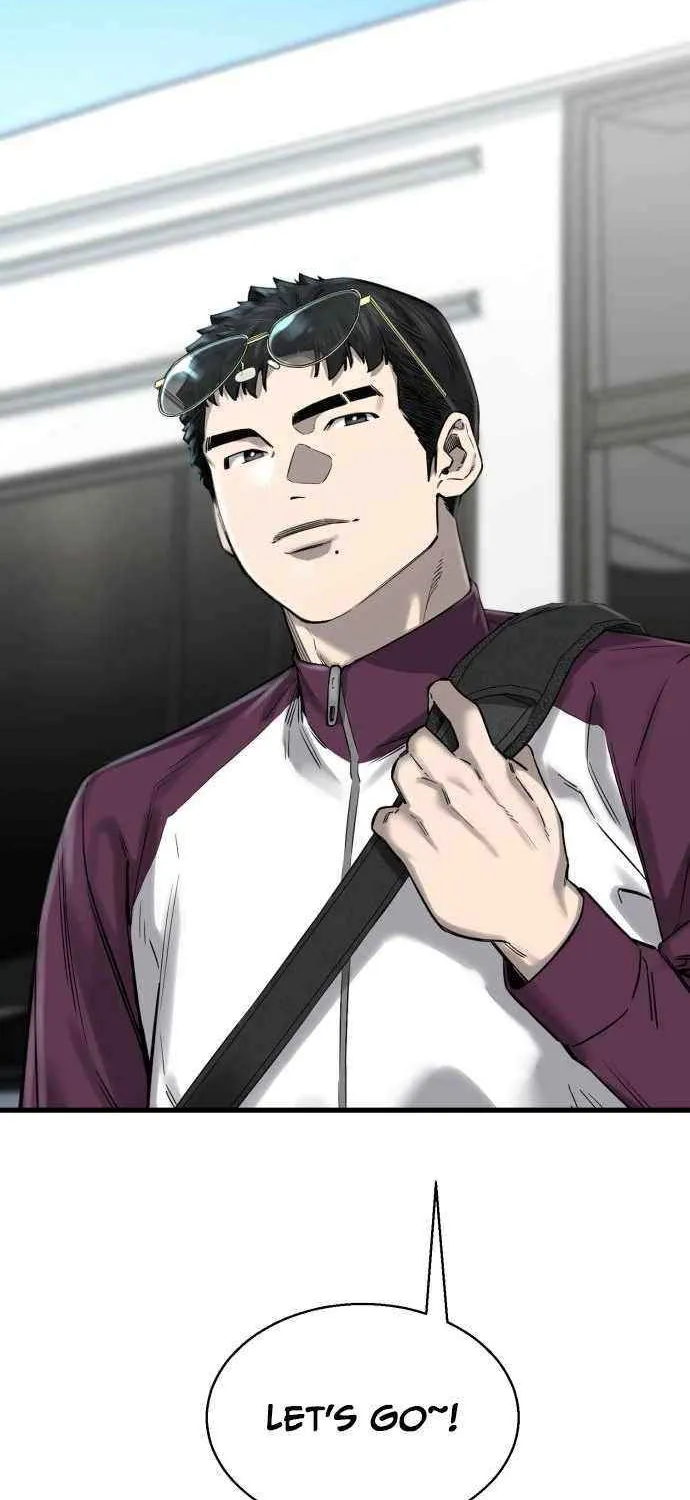 Ankle Breaker Chapter 6 page 157 - 