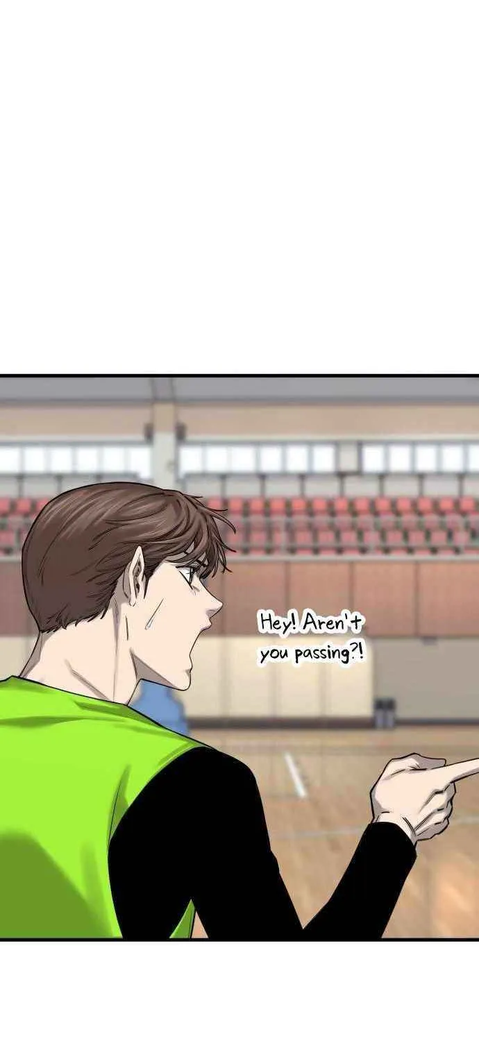 Ankle Breaker Chapter 6 page 19 - 