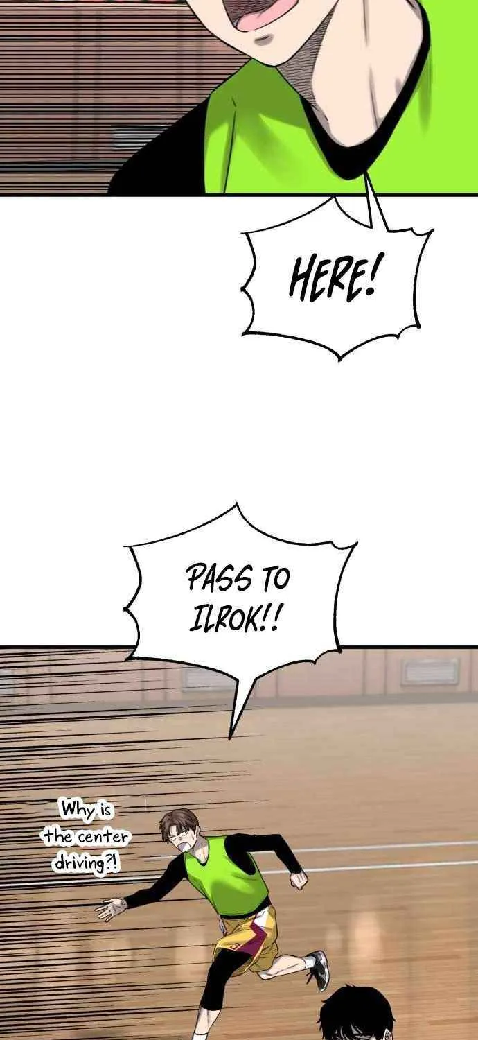 Ankle Breaker Chapter 6 page 23 - 