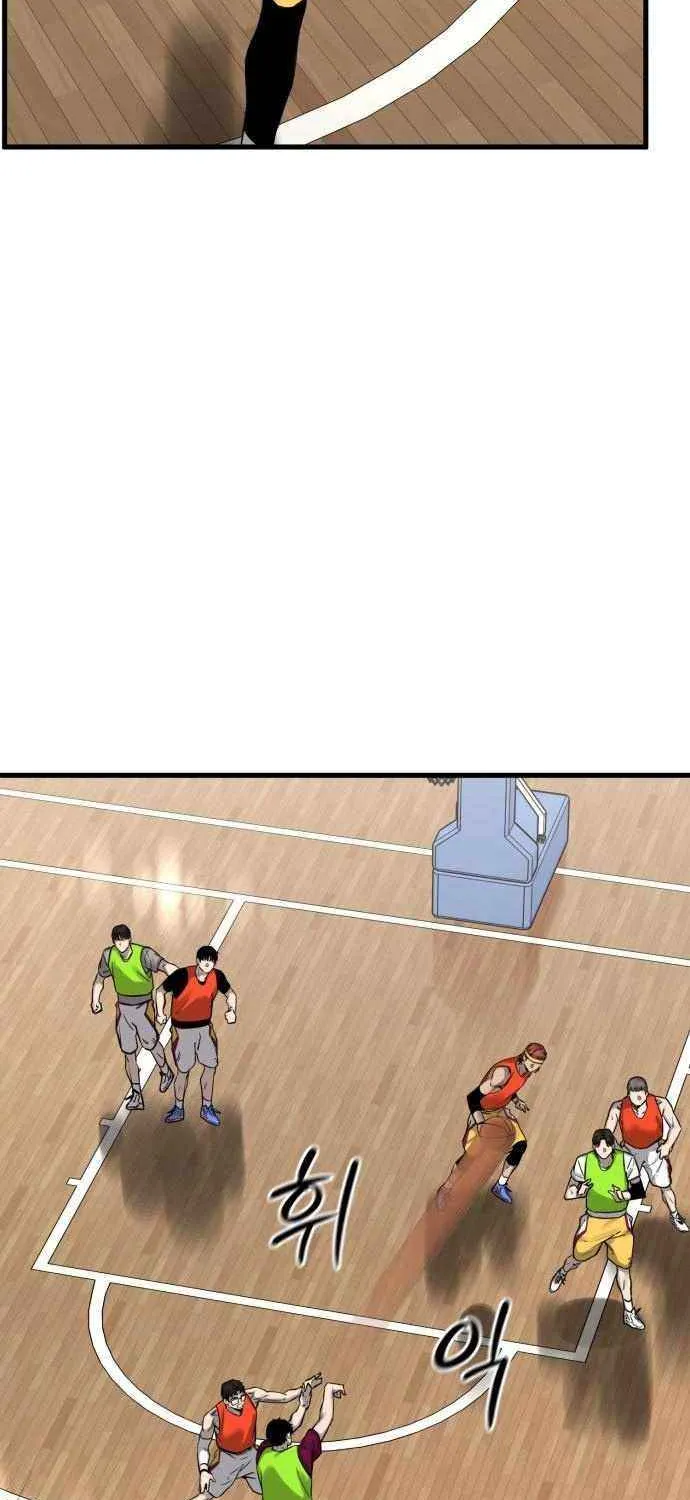 Ankle Breaker Chapter 6 page 25 - 