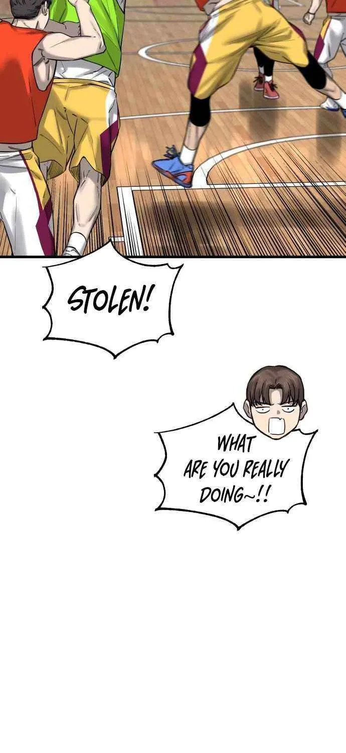 Ankle Breaker Chapter 6 page 27 - 