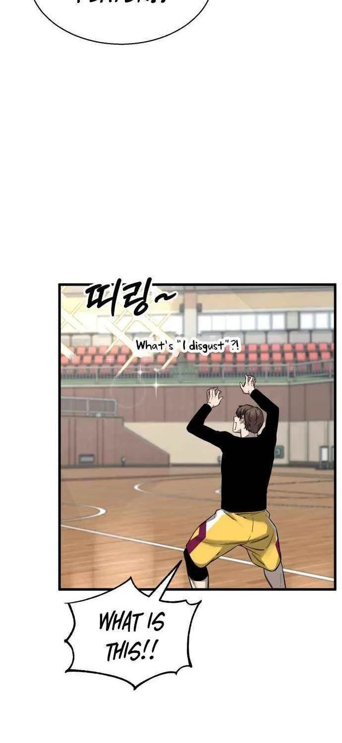 Ankle Breaker Chapter 6 page 31 - 