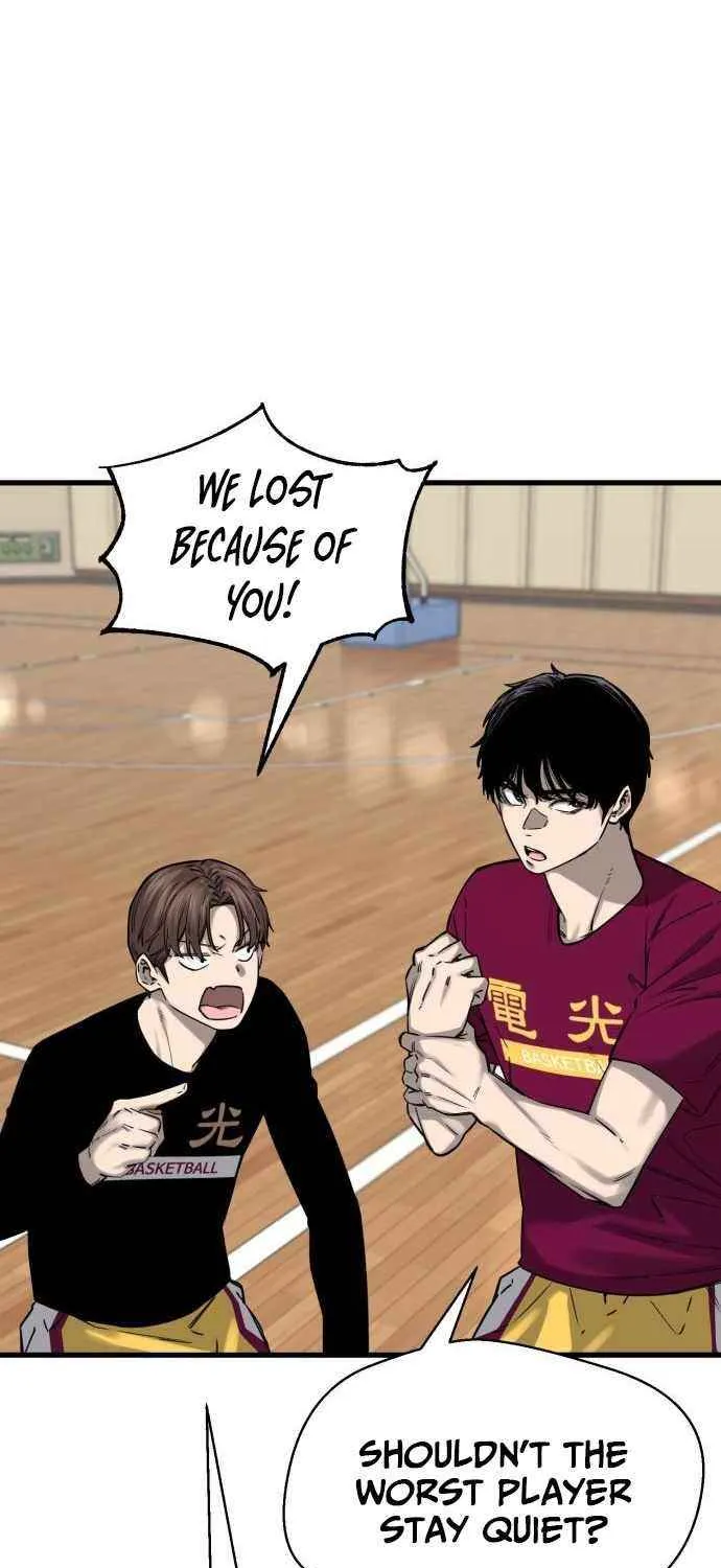 Ankle Breaker Chapter 6 page 32 - 