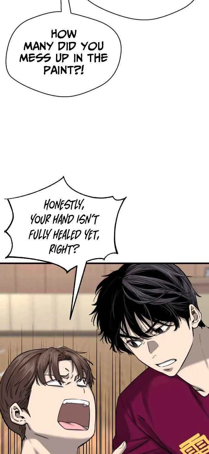 Ankle Breaker Chapter 6 page 33 - 