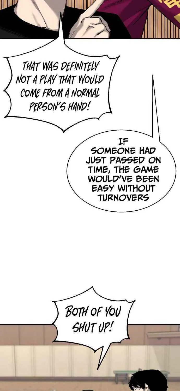 Ankle Breaker Chapter 6 page 34 - 