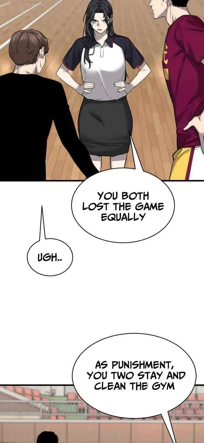 Ankle Breaker Chapter 6 page 35 - 