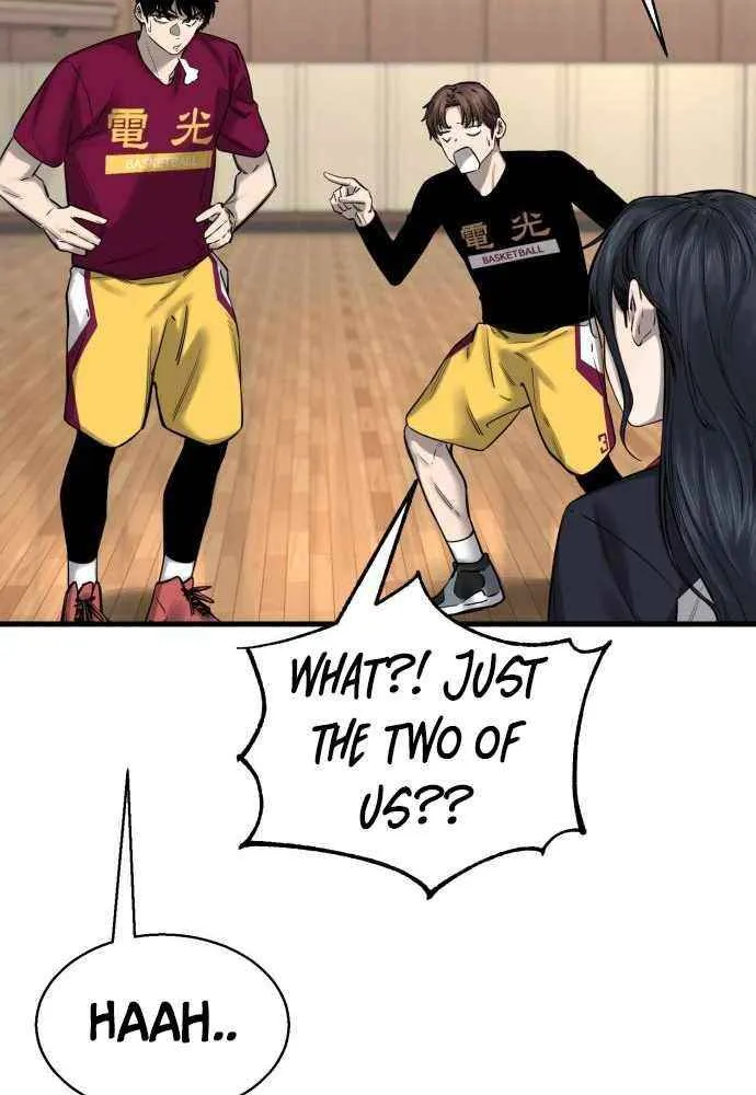 Ankle Breaker Chapter 6 page 36 - 