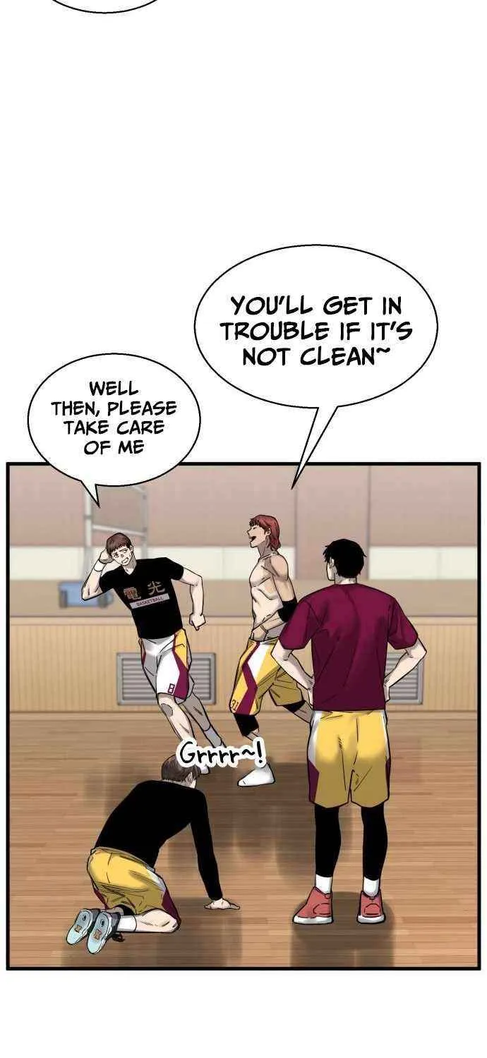 Ankle Breaker Chapter 6 page 37 - 