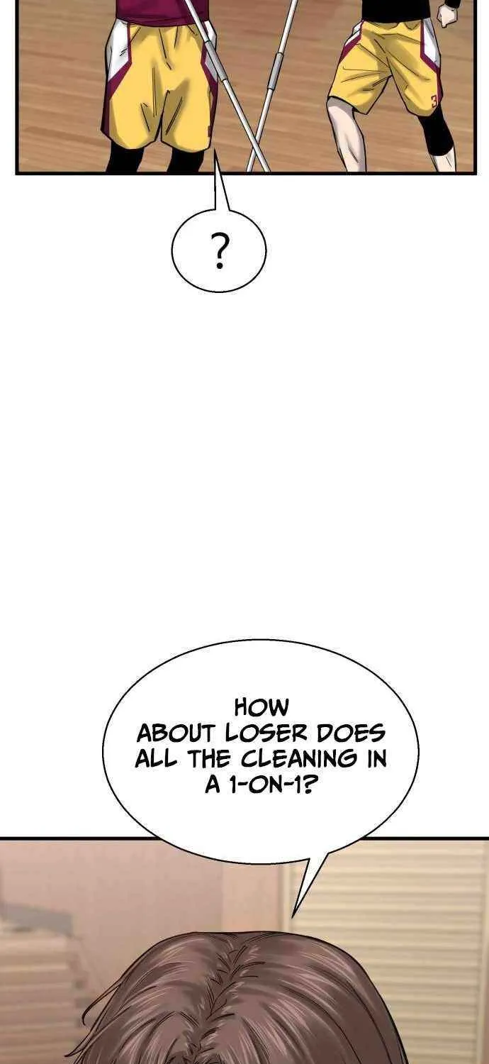 Ankle Breaker Chapter 6 page 39 - 