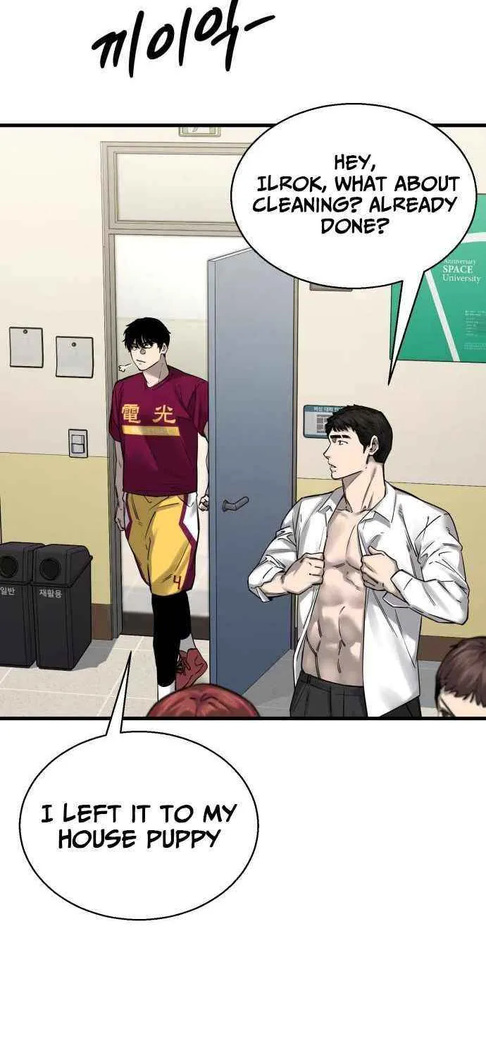 Ankle Breaker Chapter 6 page 44 - 