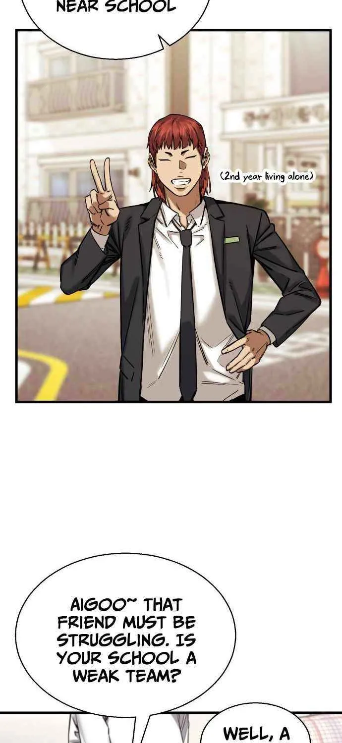 Ankle Breaker Chapter 6 page 56 - 