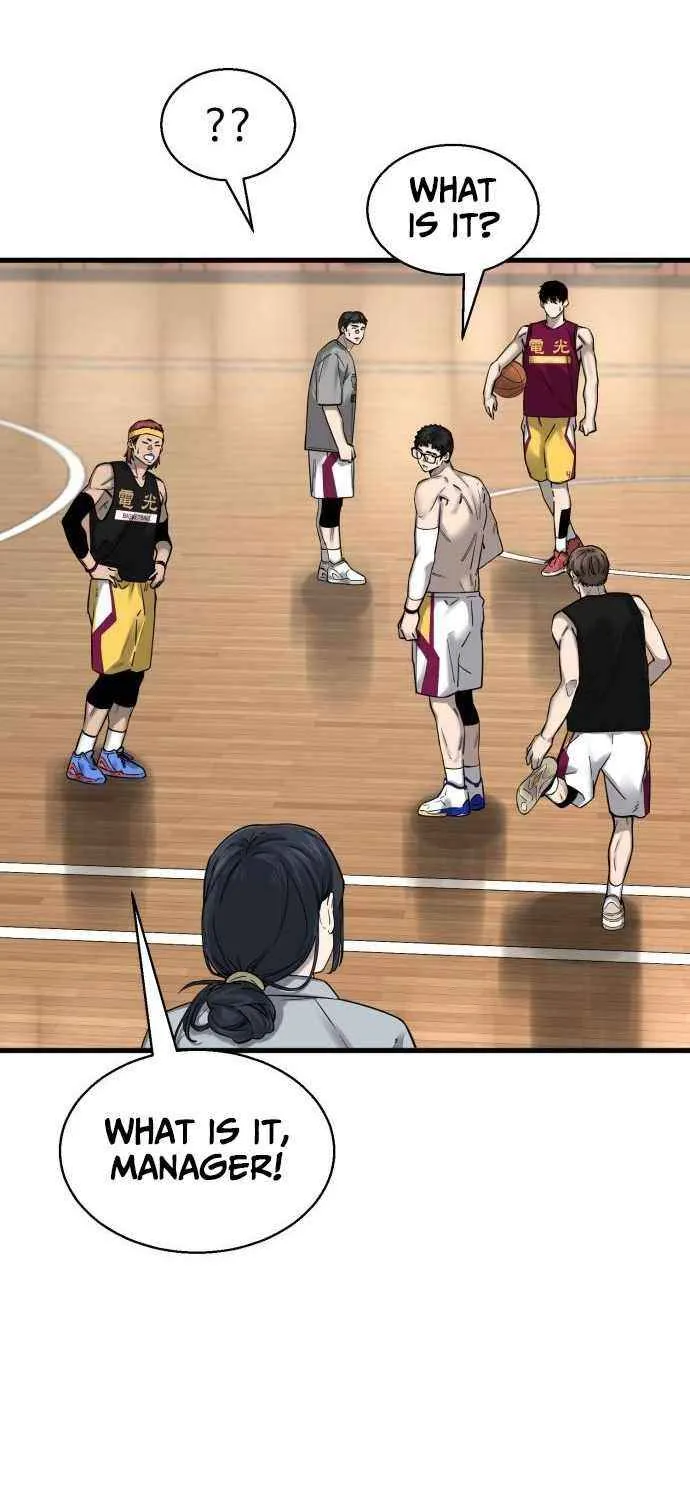 Ankle Breaker Chapter 6 page 69 - 