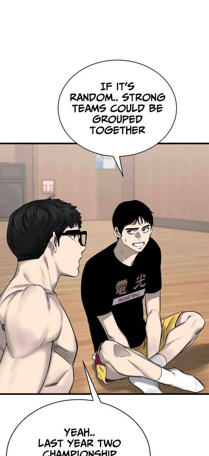 Ankle Breaker Chapter 6 page 81 - 