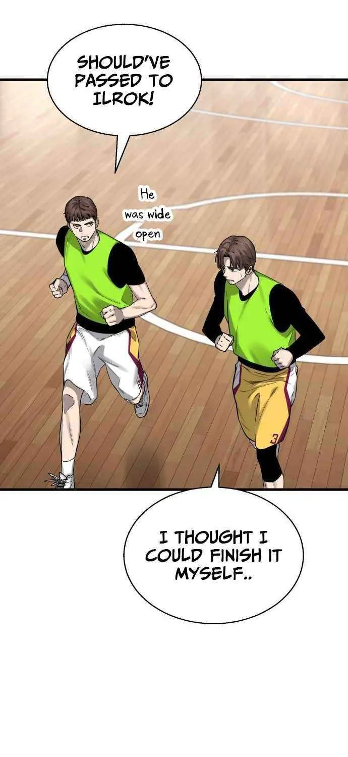 Ankle Breaker Chapter 6 page 10 - 