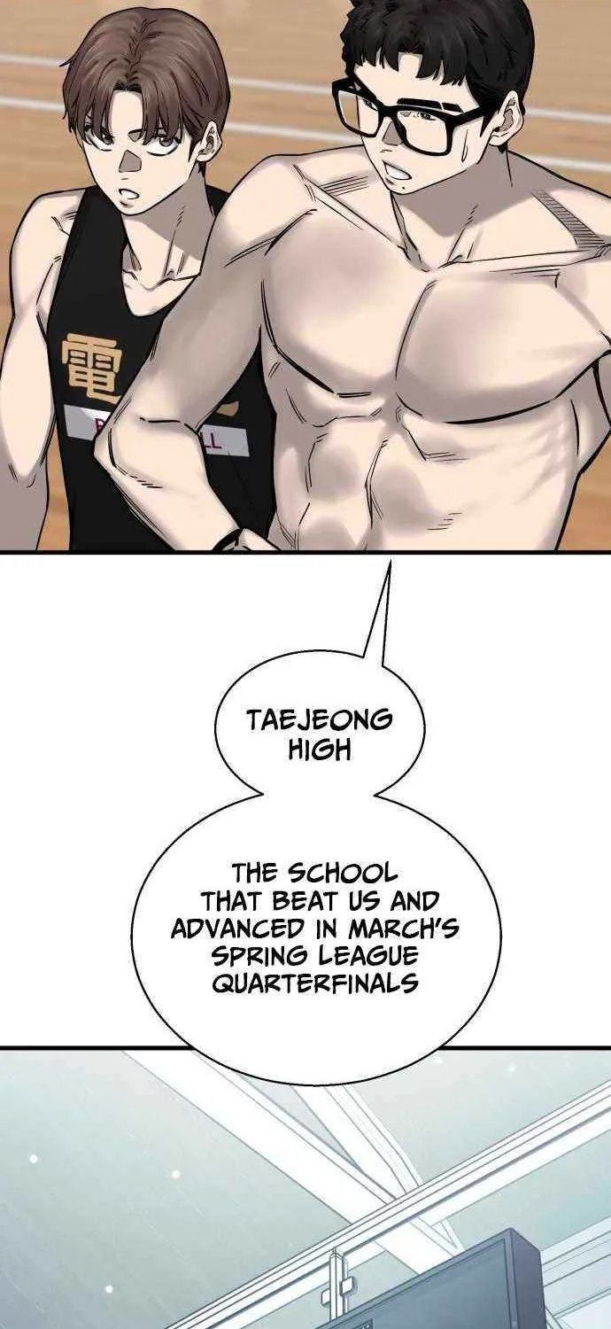Ankle Breaker Chapter 6 page 91 - 