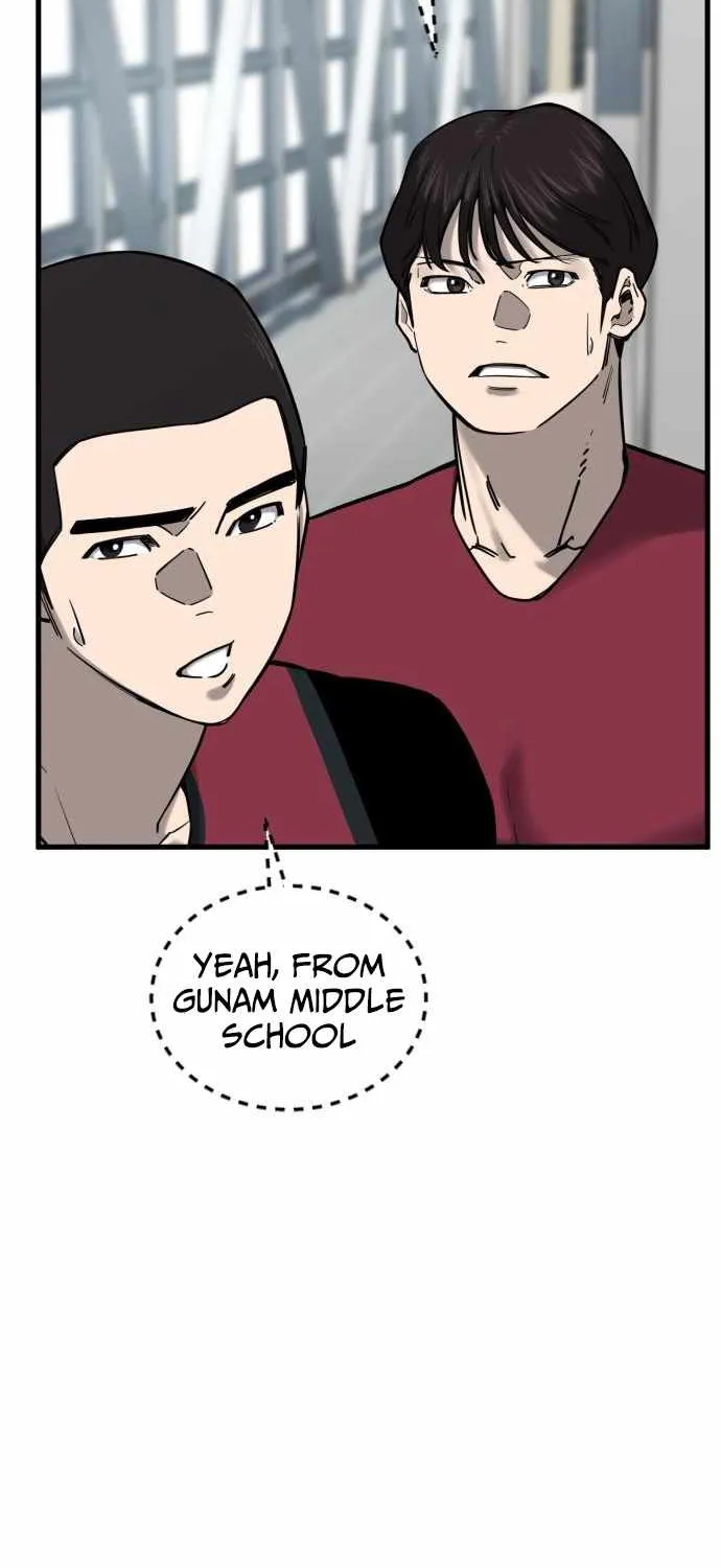 Ankle Breaker Chapter 7 page 102 - 