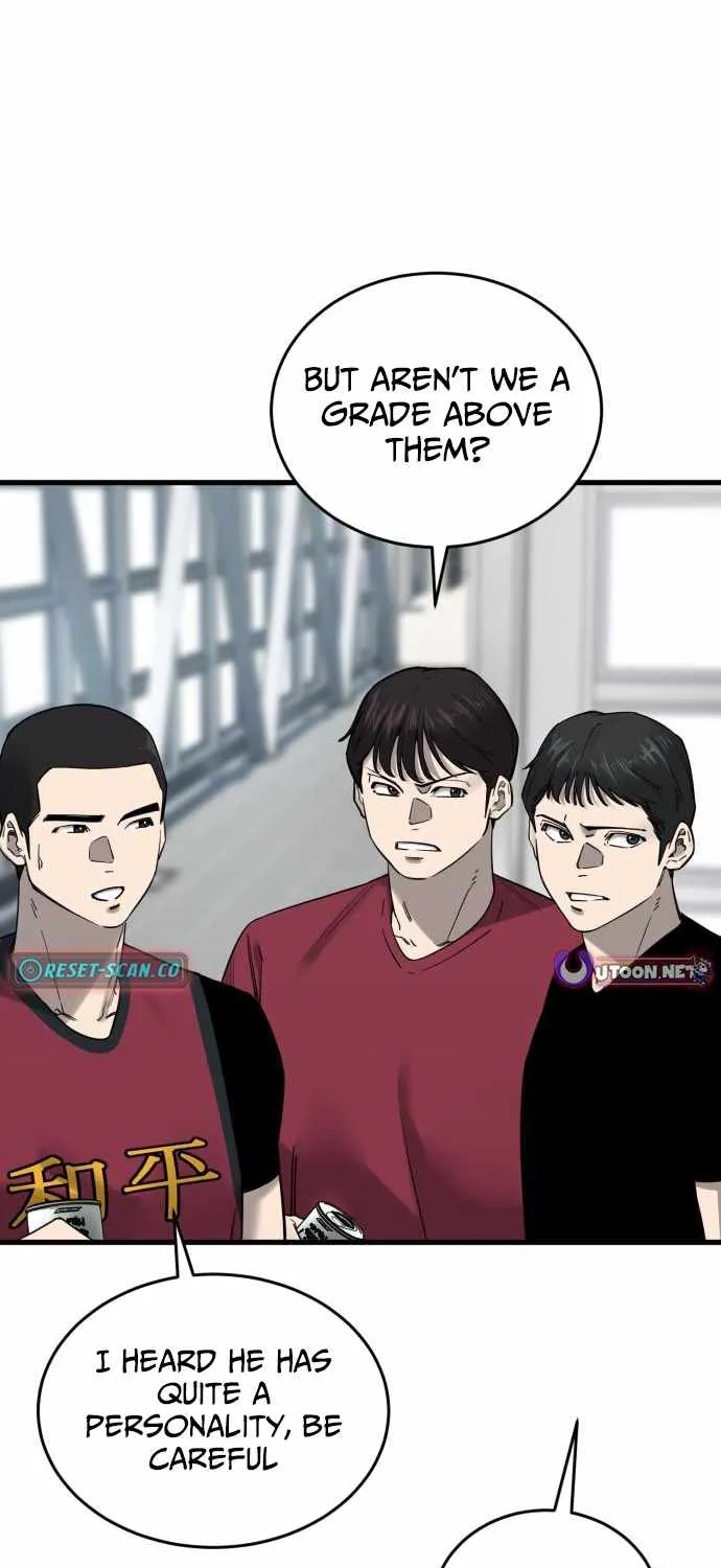 Ankle Breaker Chapter 7 page 103 - 