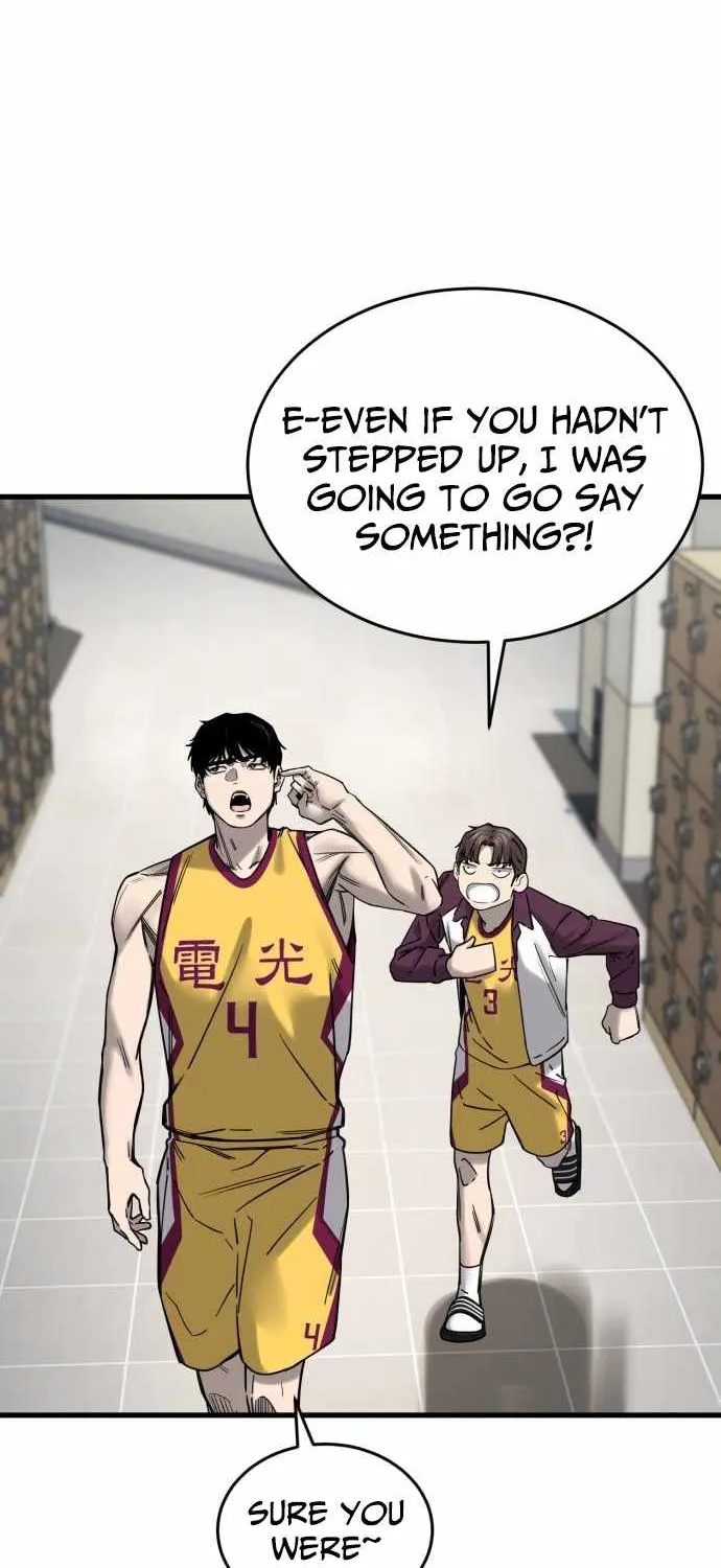 Ankle Breaker Chapter 7 page 107 - 