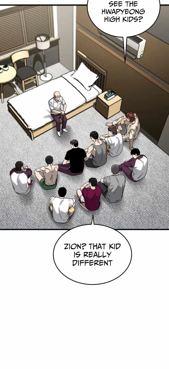 Ankle Breaker Chapter 7 page 111 - 