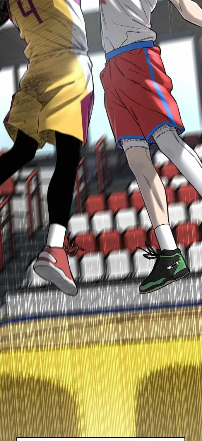 Ankle Breaker Chapter 7 page 124 - 