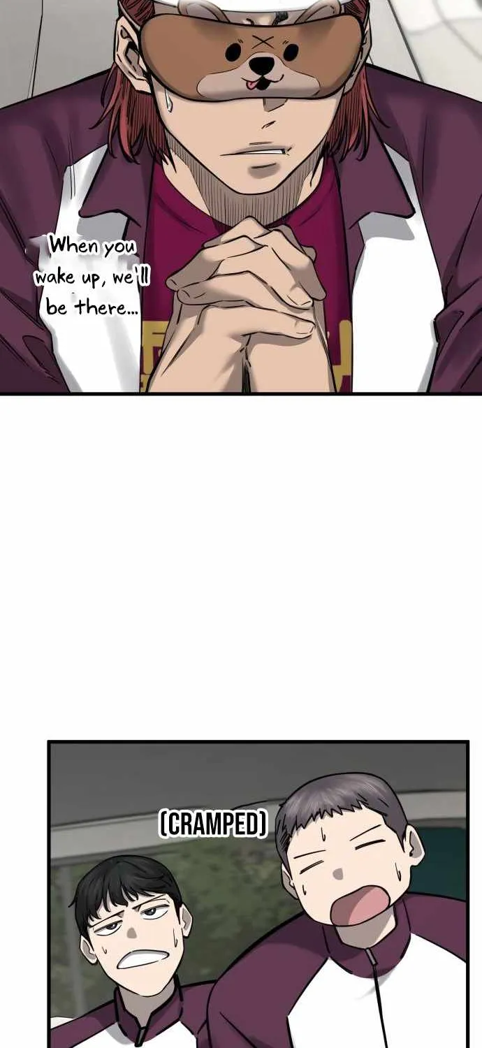 Ankle Breaker Chapter 7 page 18 - 