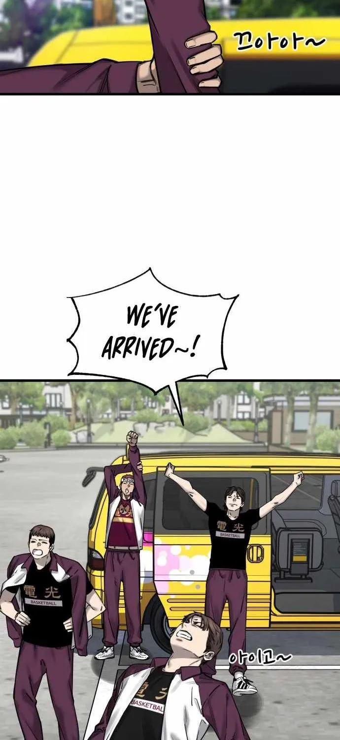 Ankle Breaker Chapter 7 page 25 - 