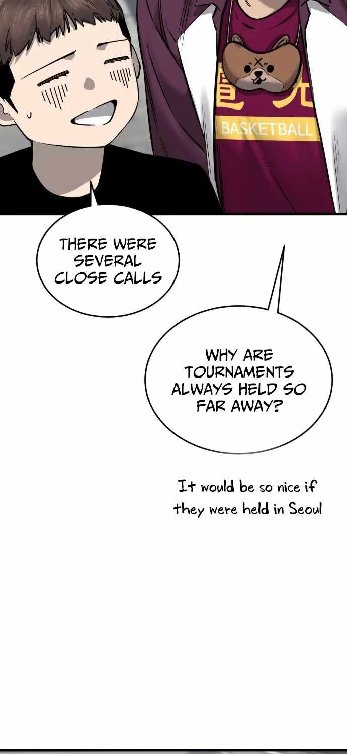 Ankle Breaker Chapter 7 page 27 - 