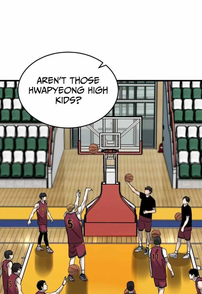 Ankle Breaker Chapter 7 page 35 - 
