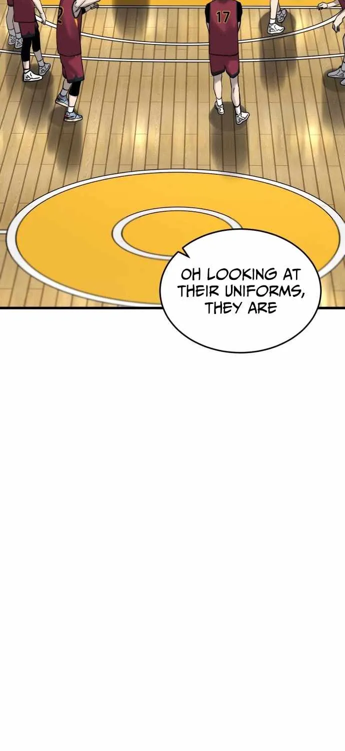 Ankle Breaker Chapter 7 page 36 - 